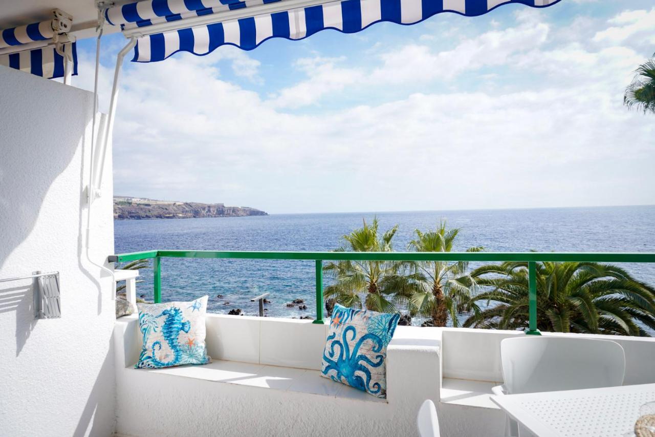 Апартаменты Ocean View, Playa San Juan. Гиа-де-Исора Экстерьер фото