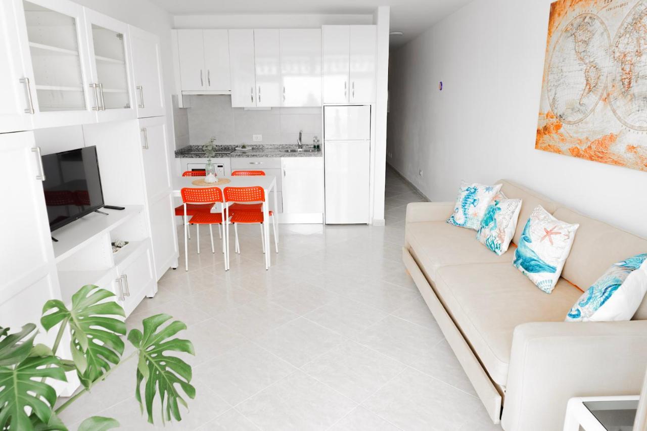 Апартаменты Ocean View, Playa San Juan. Гиа-де-Исора Экстерьер фото