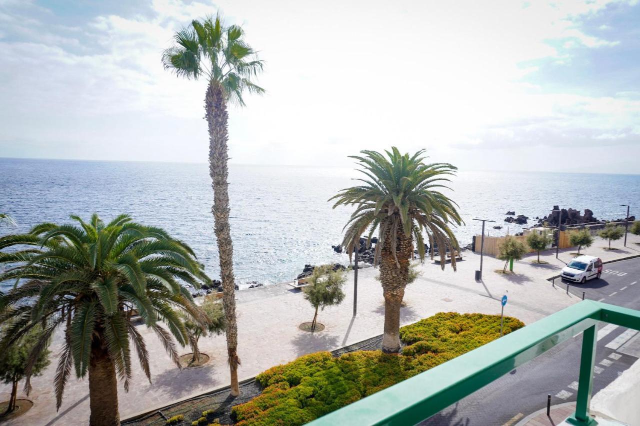 Апартаменты Ocean View, Playa San Juan. Гиа-де-Исора Экстерьер фото